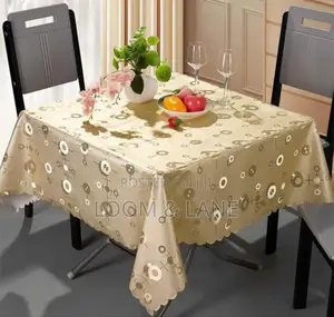 Waterproof Dinning Table Cloth