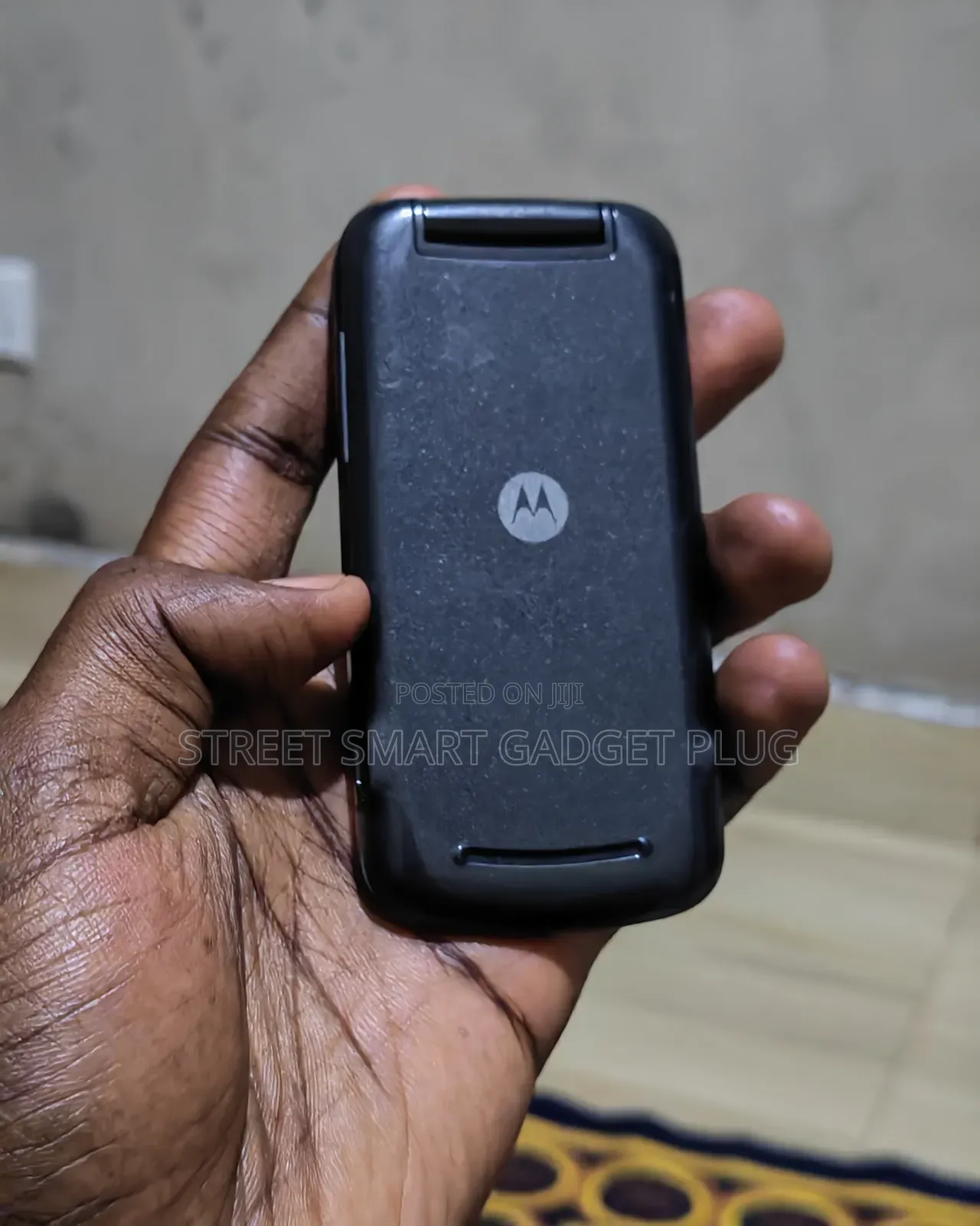 Motorola GLEAM Black