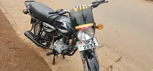Bajaj CT 125X 2024 Black