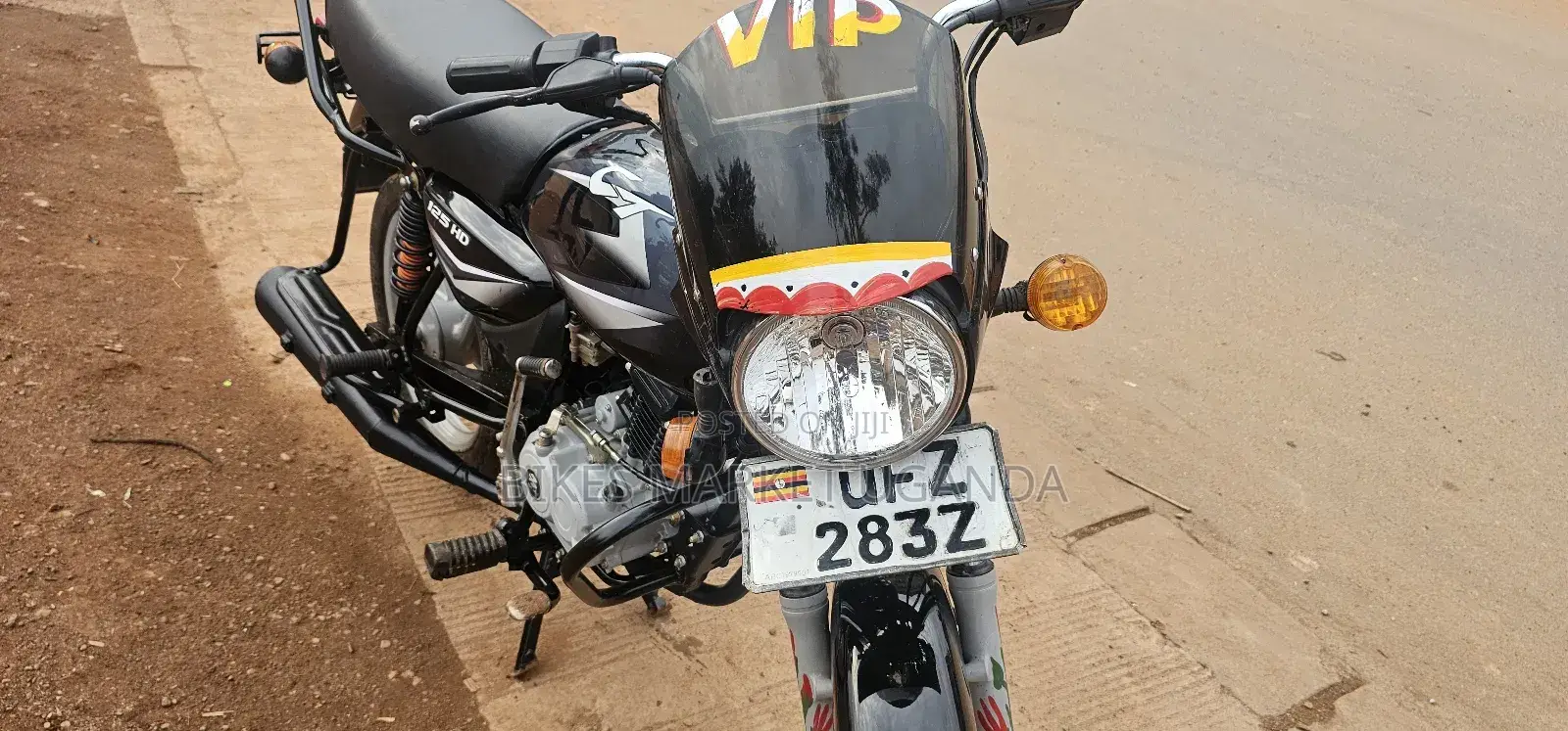 Bajaj CT 125X 2024 Black