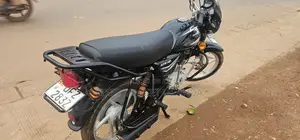 Bajaj CT 125X 2024 Black