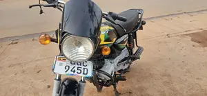 Bajaj CT 125X 2024 Black