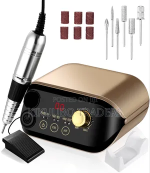 M1 Electronic Nail Drill Machine.