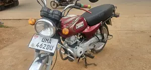Bajaj Boxer 2025 Red