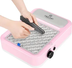 Professional Nail Dust Collector Nail Vacuum Cleaner