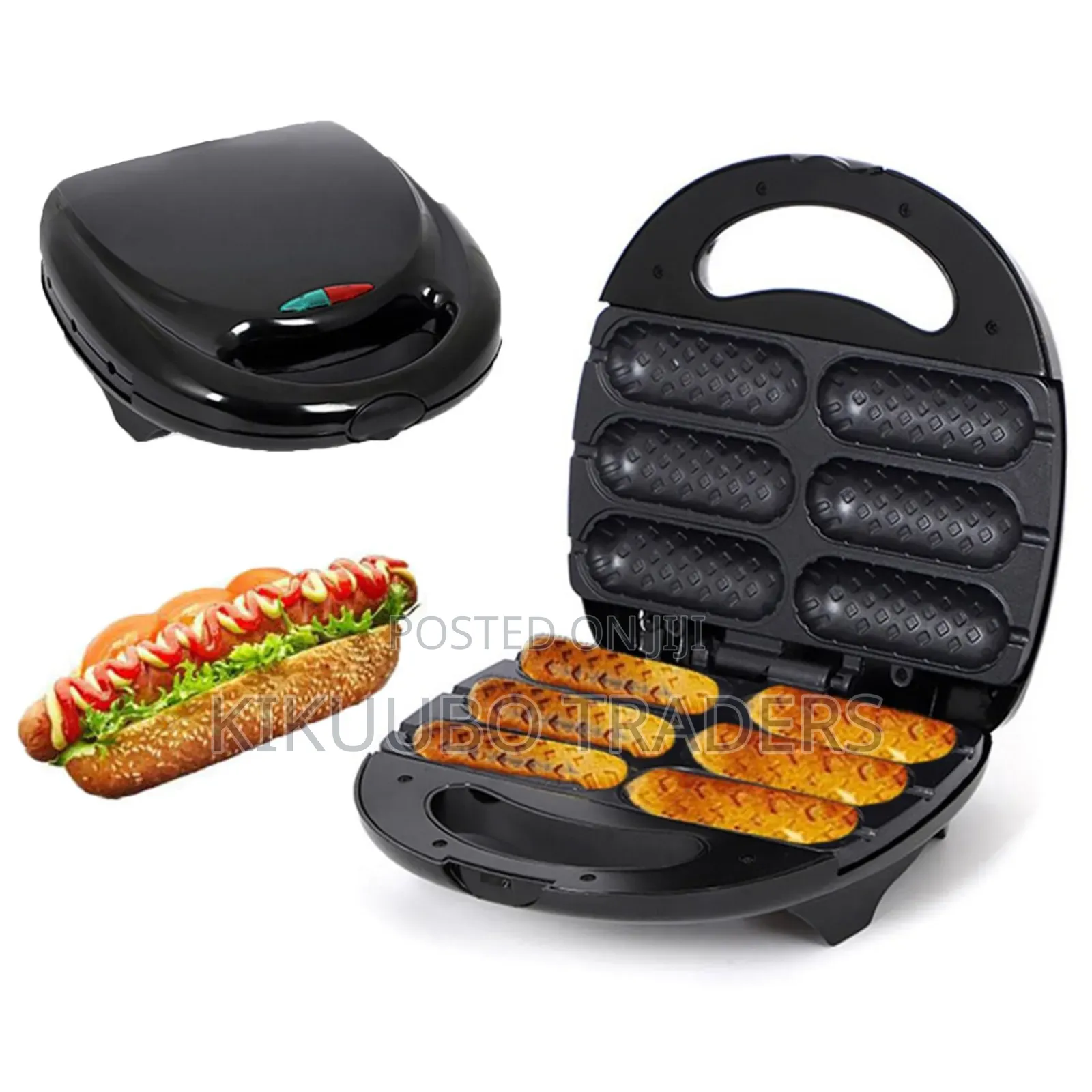 Sonifer Electric Hot Dog Maker