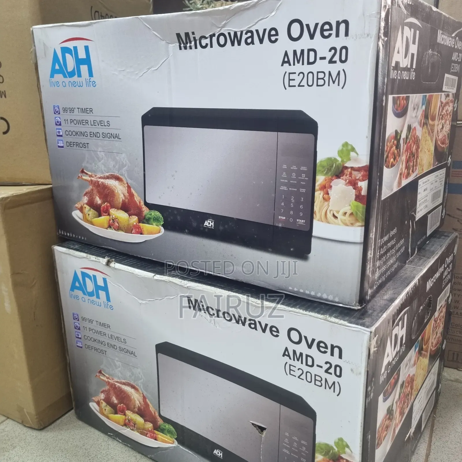 Adh 20l Digital Microwave Oven