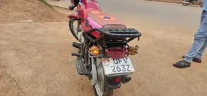 Bajaj CT 125X 2023 Red