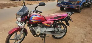 Bajaj CT 125X 2023 Red
