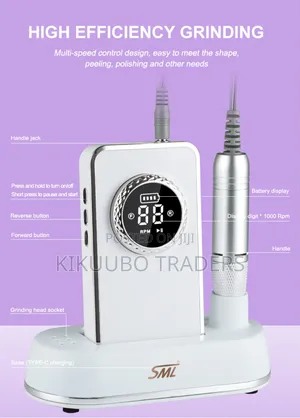 Professional Electric Nail Drill