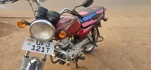 Bajaj Boxer 2022 Red