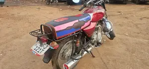Bajaj Boxer 2022 Red