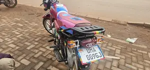 Bajaj CT 125X 2024 Red