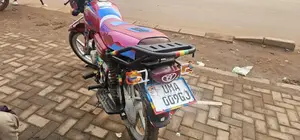 Bajaj CT 125X 2024 Red