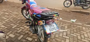 Bajaj CT 125X 2024 Red
