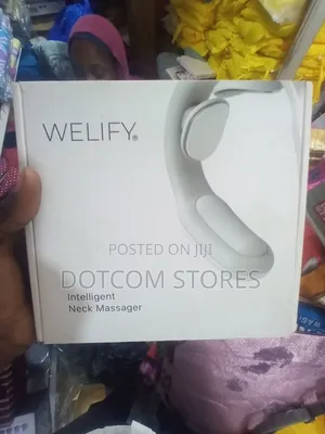 Welify Intelligent Neck Massager,