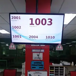 Smart Queue Management System
