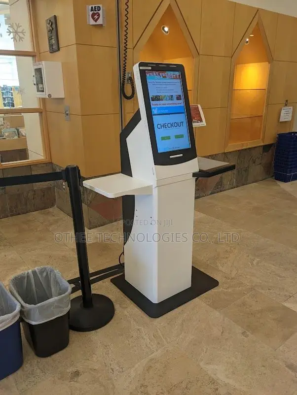 Smart Queue Management System