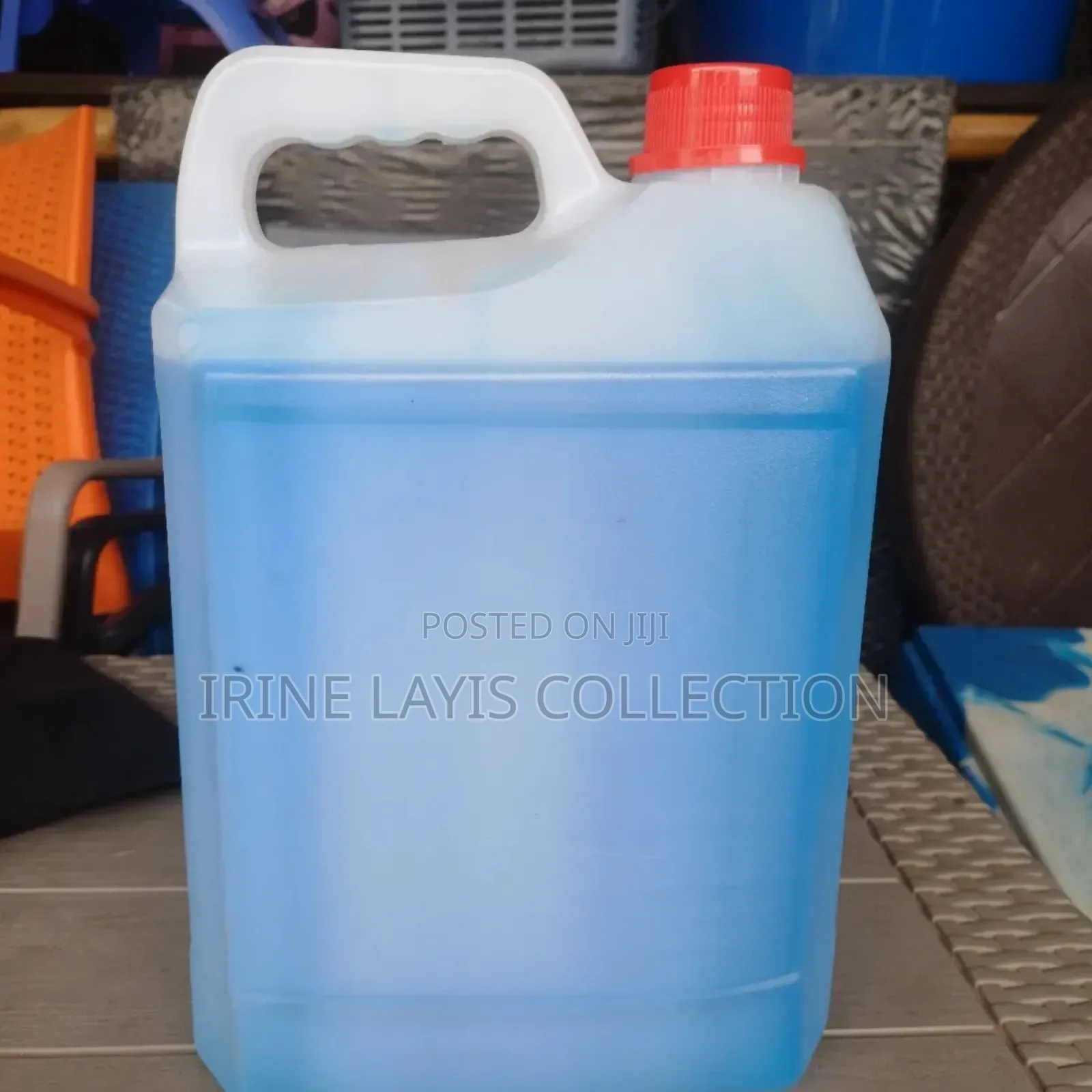 5l Octopus Dog Shampoo