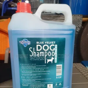 5l Octopus Dog Shampoo