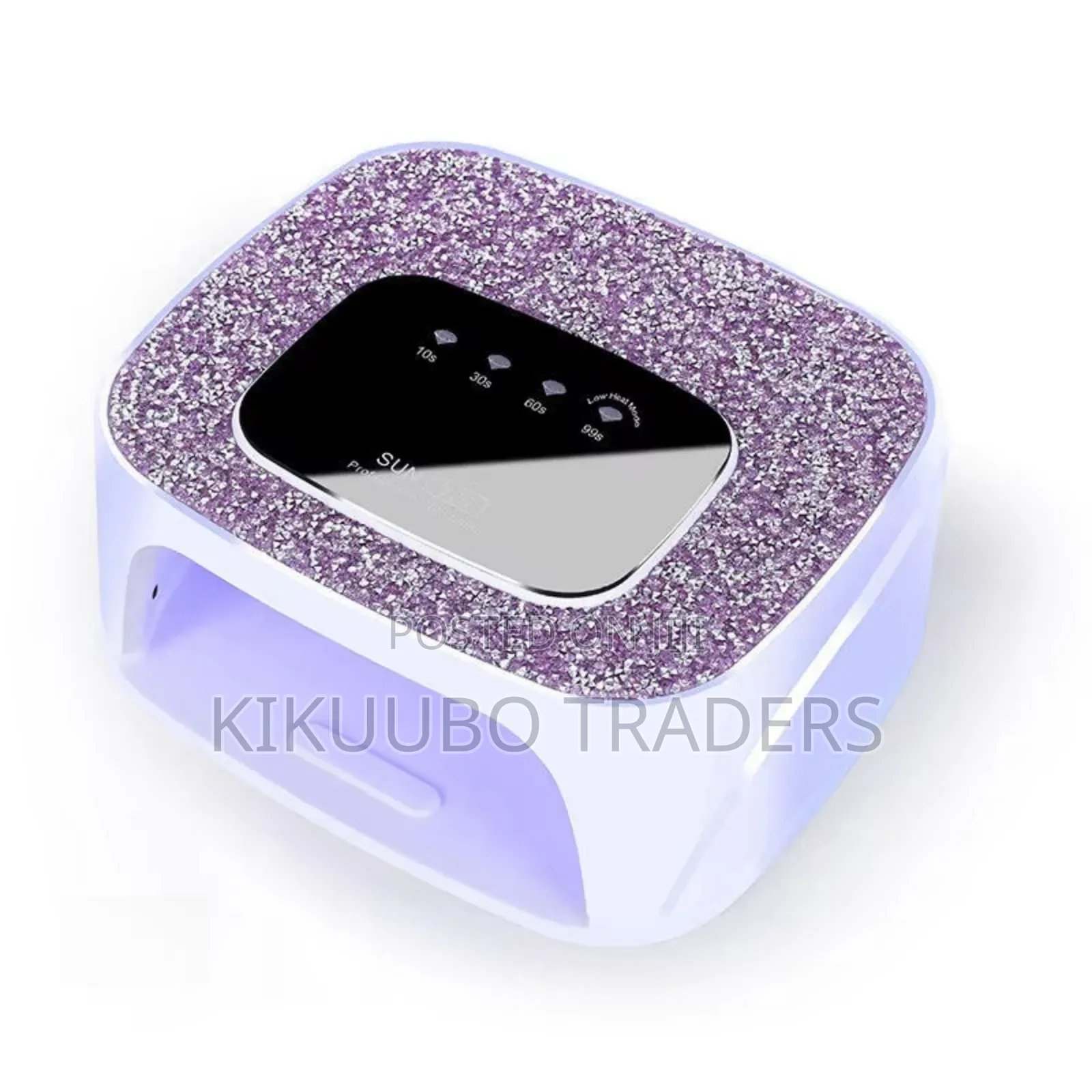 Cordless Uv Led Nail Lamp