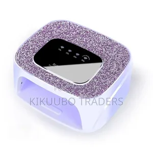 Cordless Uv Led Nail Lamp