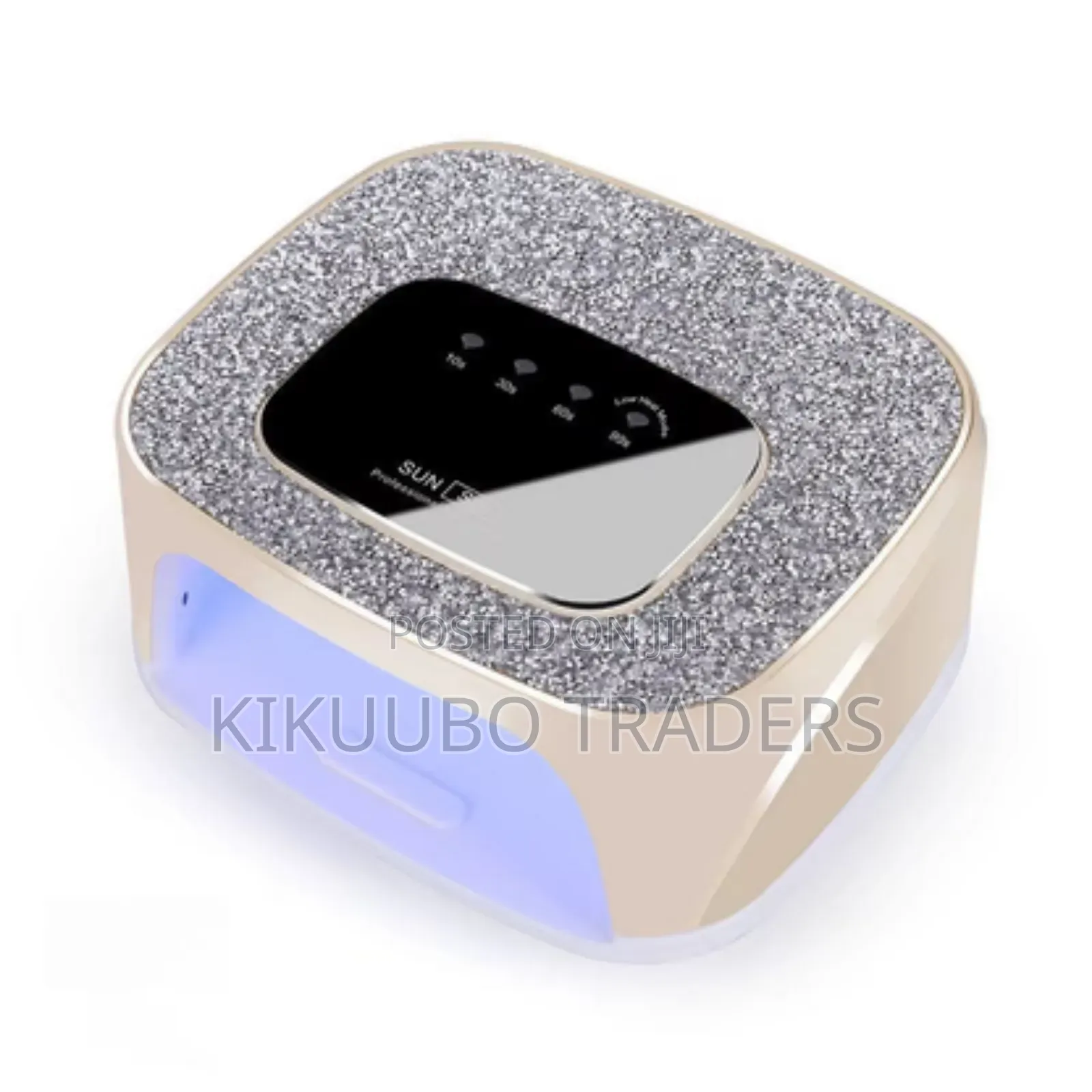 Cordless Uv Led Nail Lamp