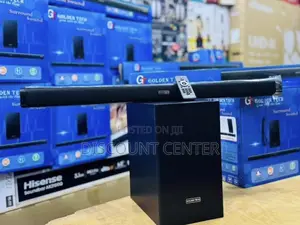 Goldentech Sound Bar