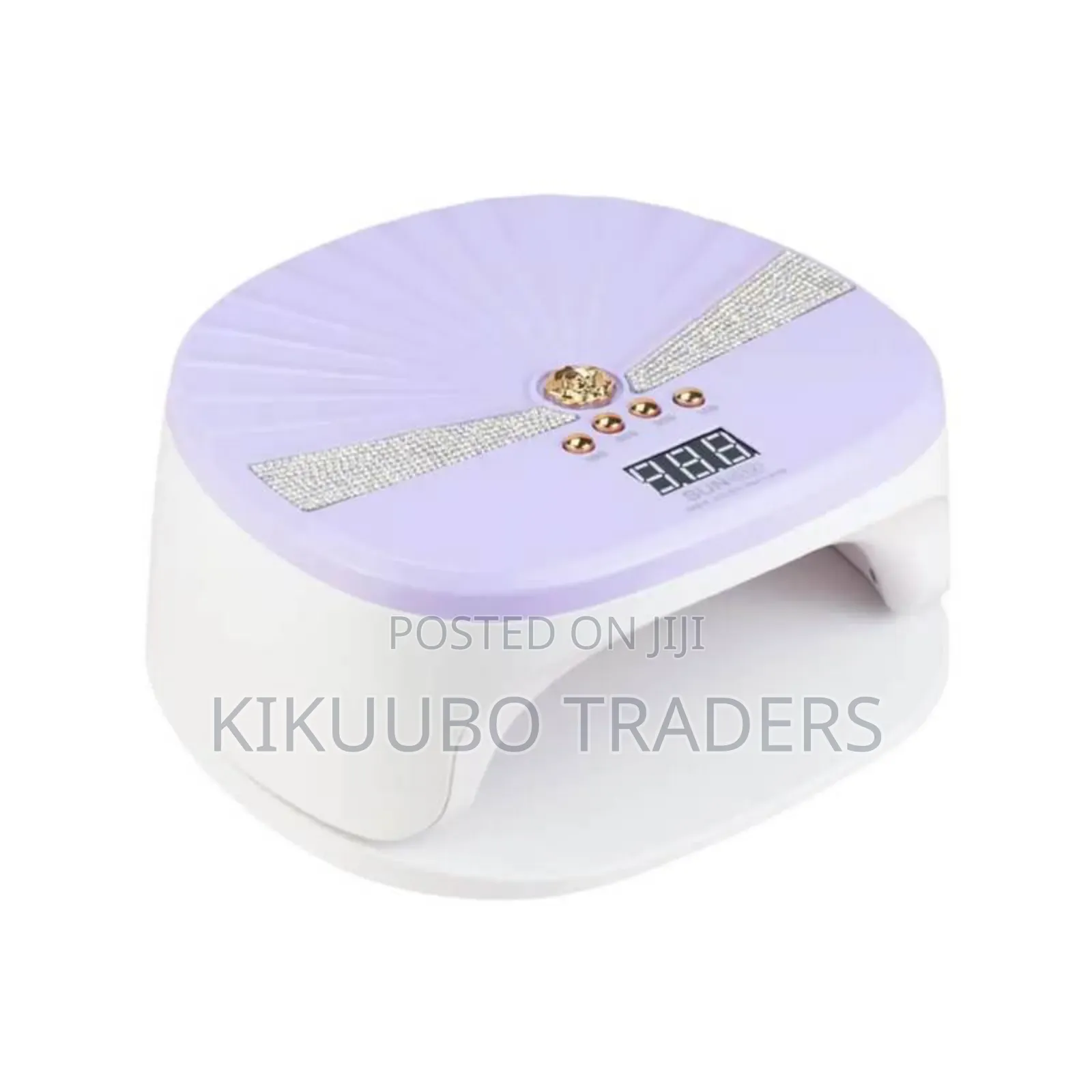 Uv Led Nail Lamp