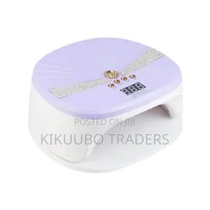 Uv Led Nail Lamp