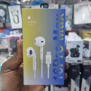 Usb-C Wired 16 Pro Max Earphones