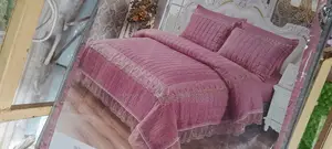6pcs Pinky Duvet Cover Set
