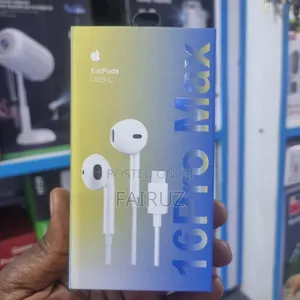 Usb-C Wired 16 Pro Max Earphones