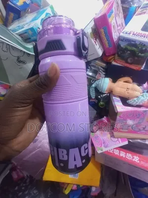 Sports Water Bottle