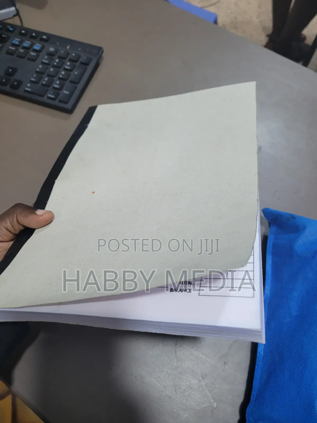 Reciept Books , Invoices, Delivery Notes