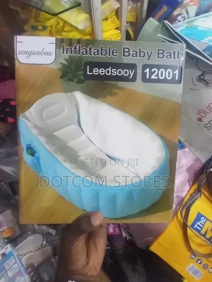 Senyoubao Inflatable Baby Bath