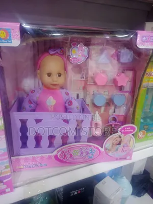 New Adventures Dolly Set