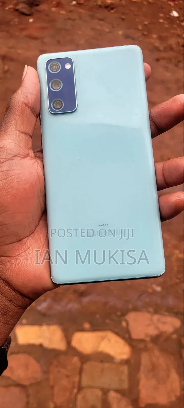 Samsung Galaxy S20 FE 5G 128 GB Blue
