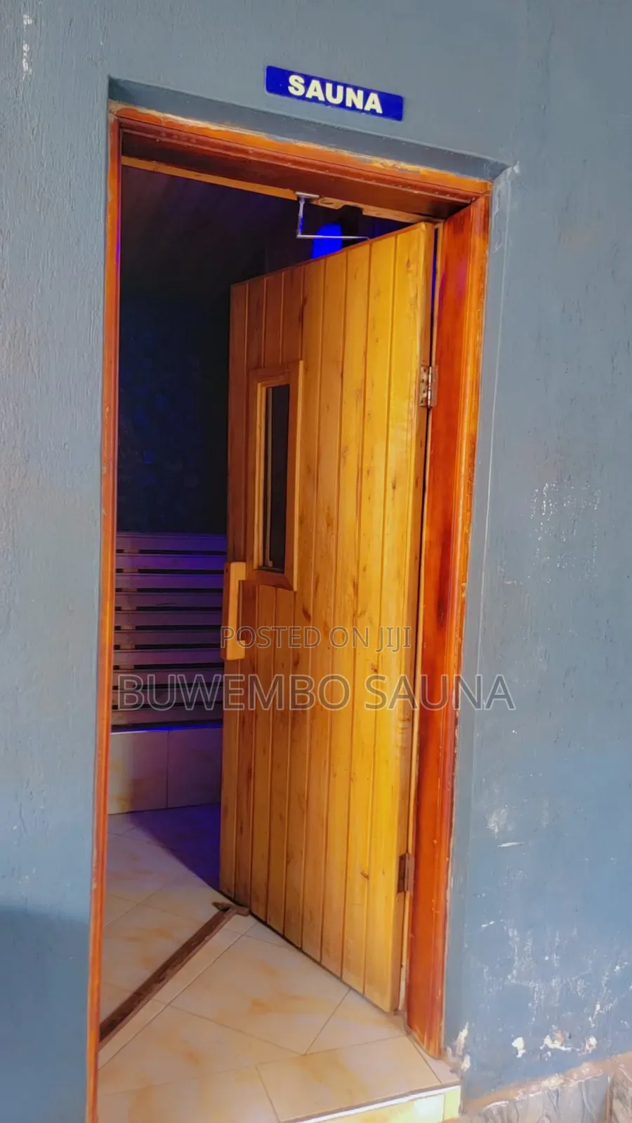 B.Sauna Energy Construction Uganda