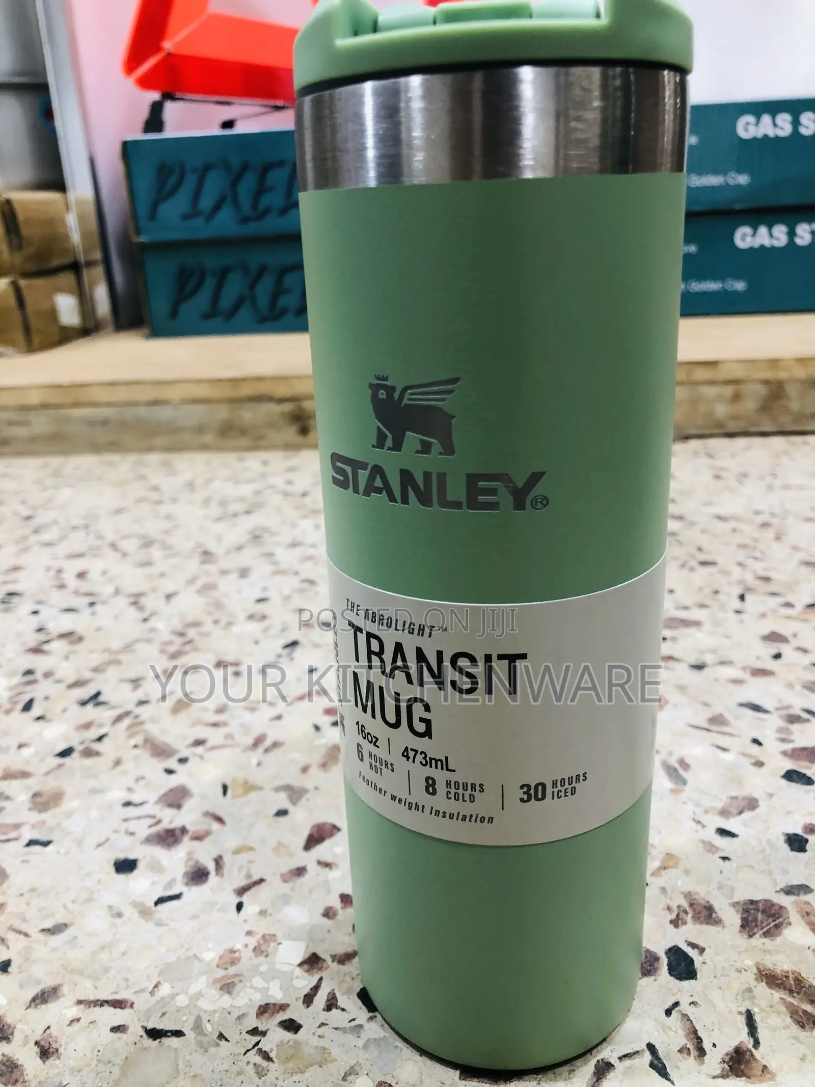 Stanely Aerolite Bottle
