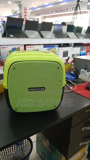 Party Box Speakers Hopstar, W King, Zealot Boom Your Party