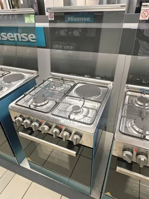 60cm*60cm Hisense (3+1) With an Electric Cooker Oven at 20% Discount