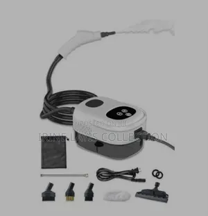 Compact and Multifunctional Steam Cleaner