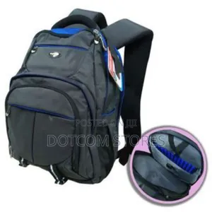 Power in Eva Heavy-Duty Backpack