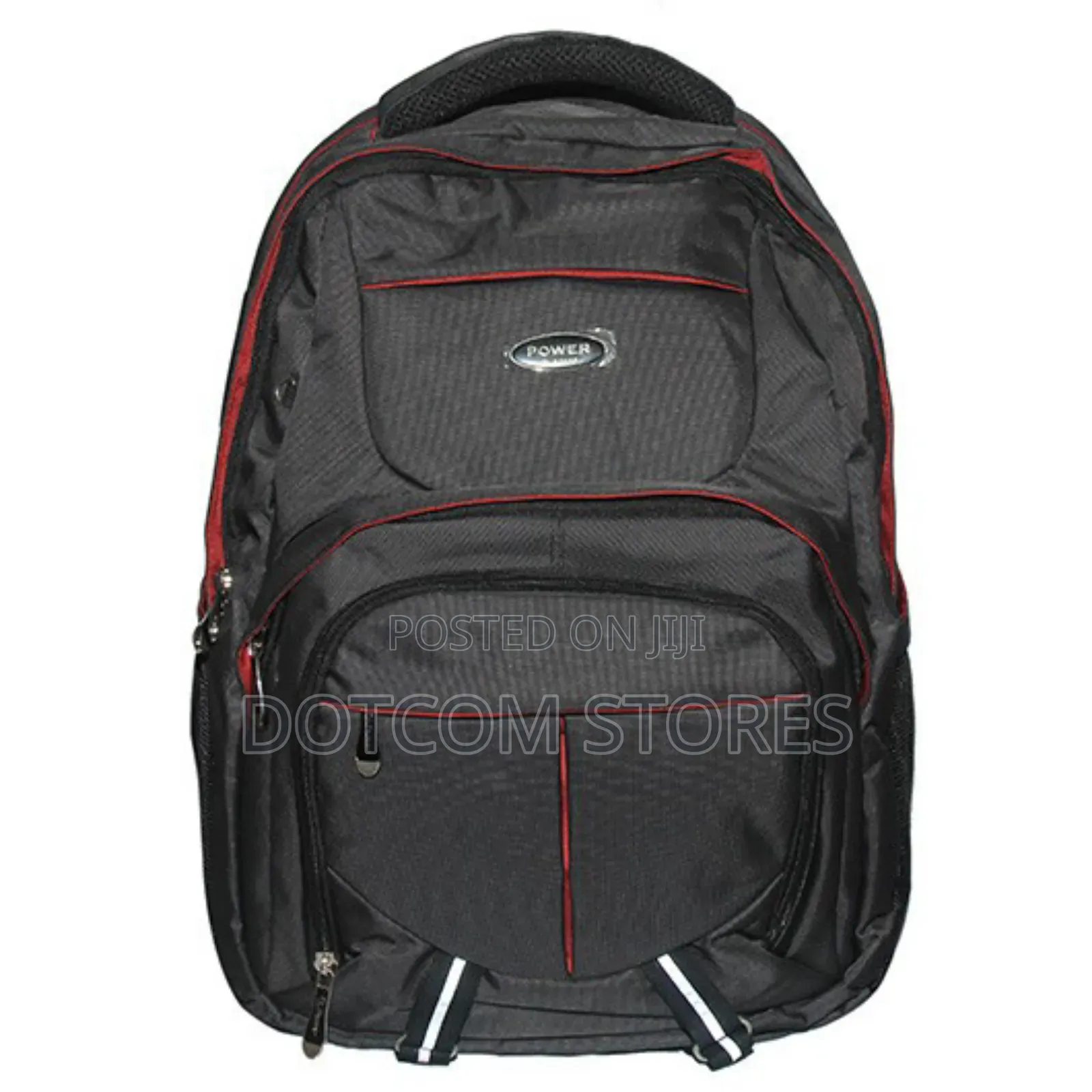 Power in Eva Heavy-Duty Backpack