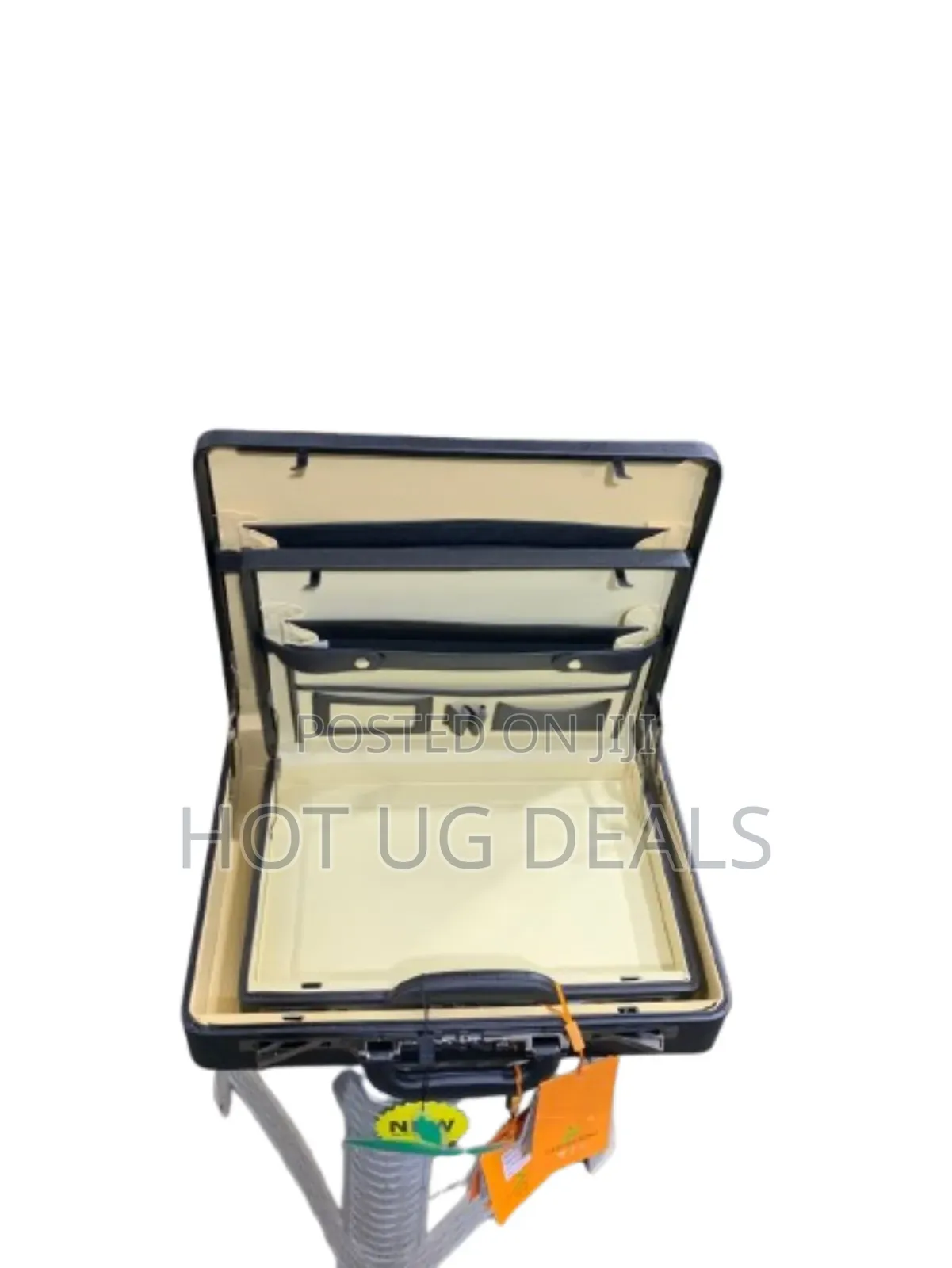 Large Size Classic Briefcase Bag-