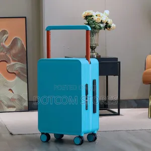 Boarding Trolley Cases.