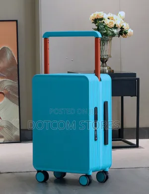 Boarding Trolley Cases.