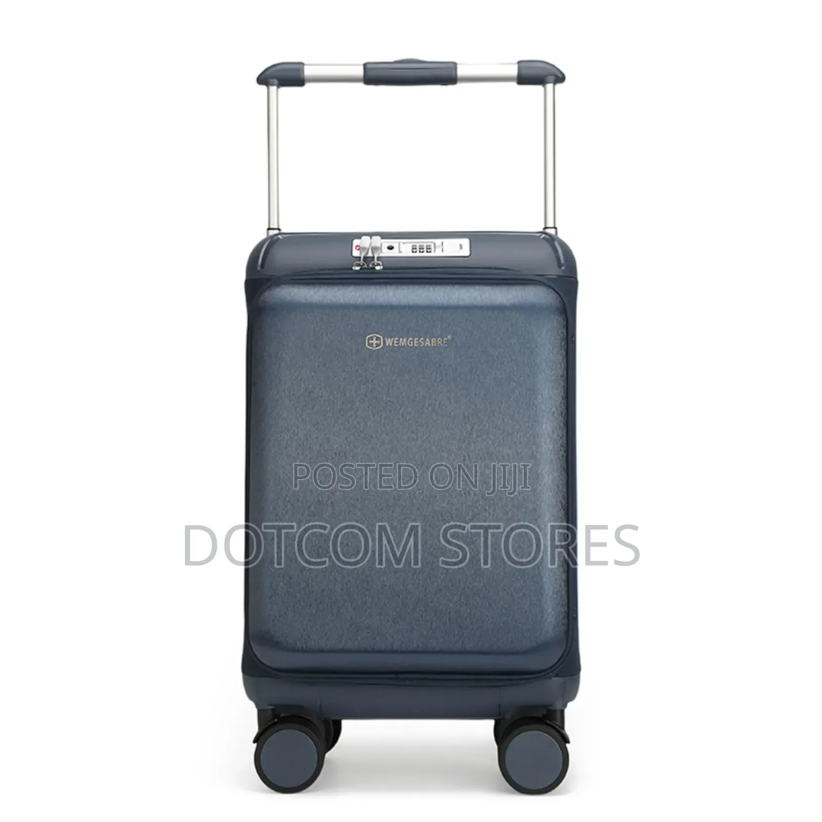 Wemgesabre Brand Suitcases,