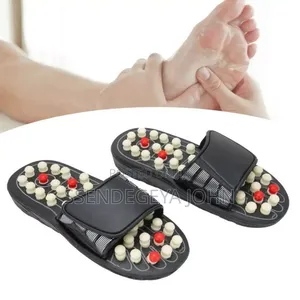 Massage Slippers Therapy Shoes
